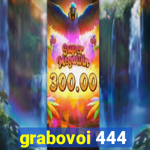 grabovoi 444